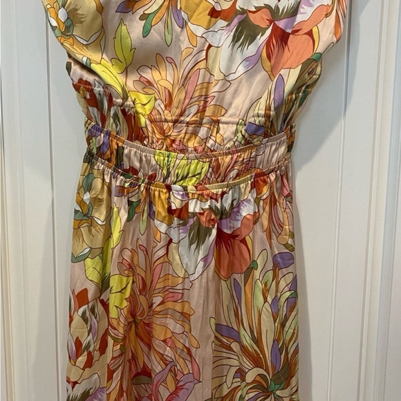 Shore Pompas springs mini party dress size Large NWT - Picture 5 of 5